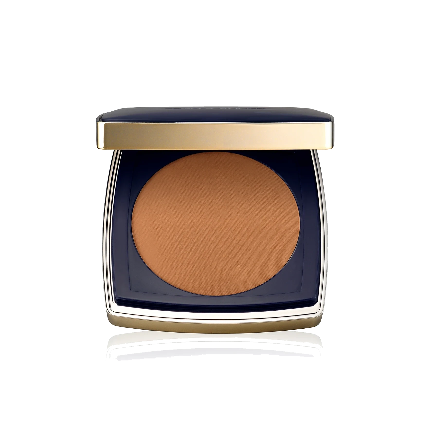 Estée Lauder Double Wear Stay-In-Place Matte Powder Foundation SPF 10 Compact 7W1 Deep Spice