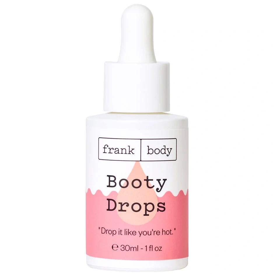 Frank Body Booty Drops Firming Body Oil