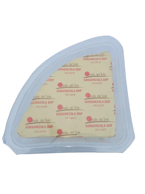 FORMAGGIO GORGONZOLA DOP PICCANTE
