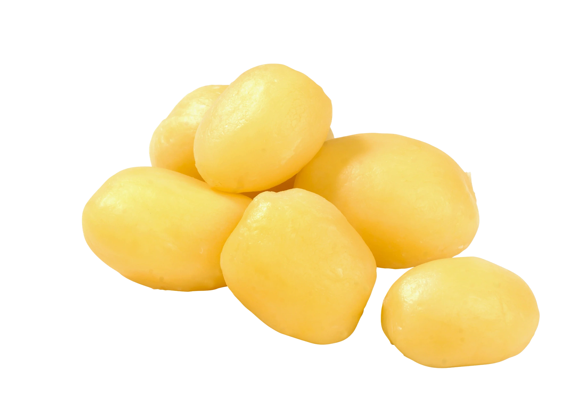Förkokt mospotatis Minut