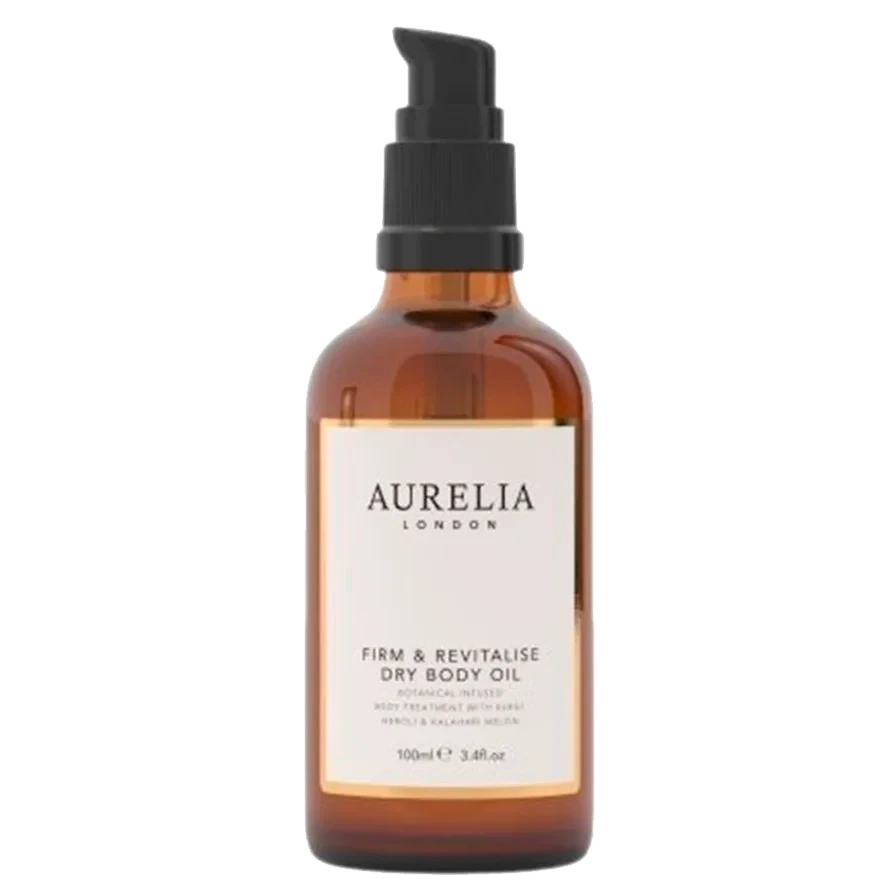 Aurelia Firm & Revitalize Dry Body Oil 100 ml