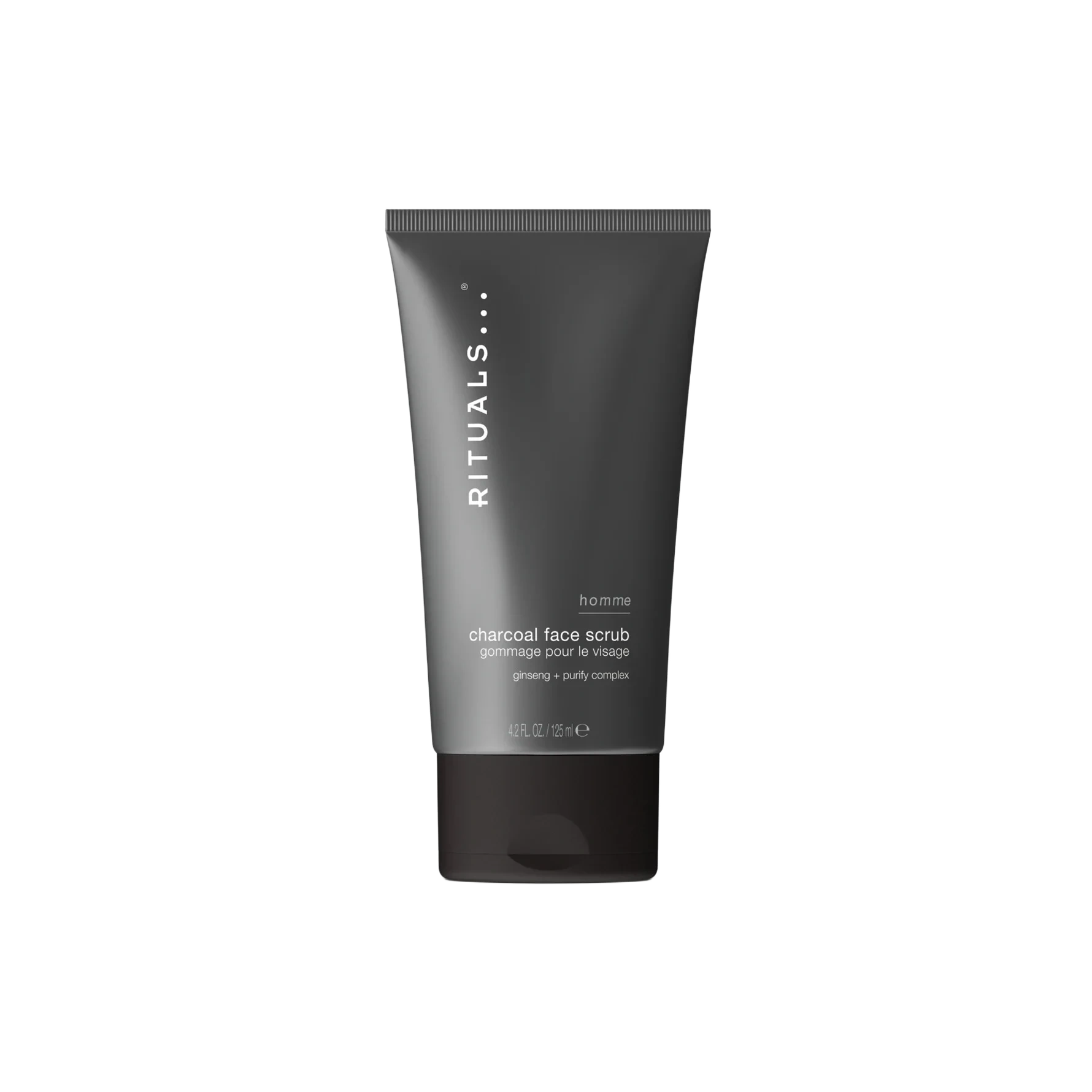 RITUALS Homme Charcoal Face Scrub 125 ml