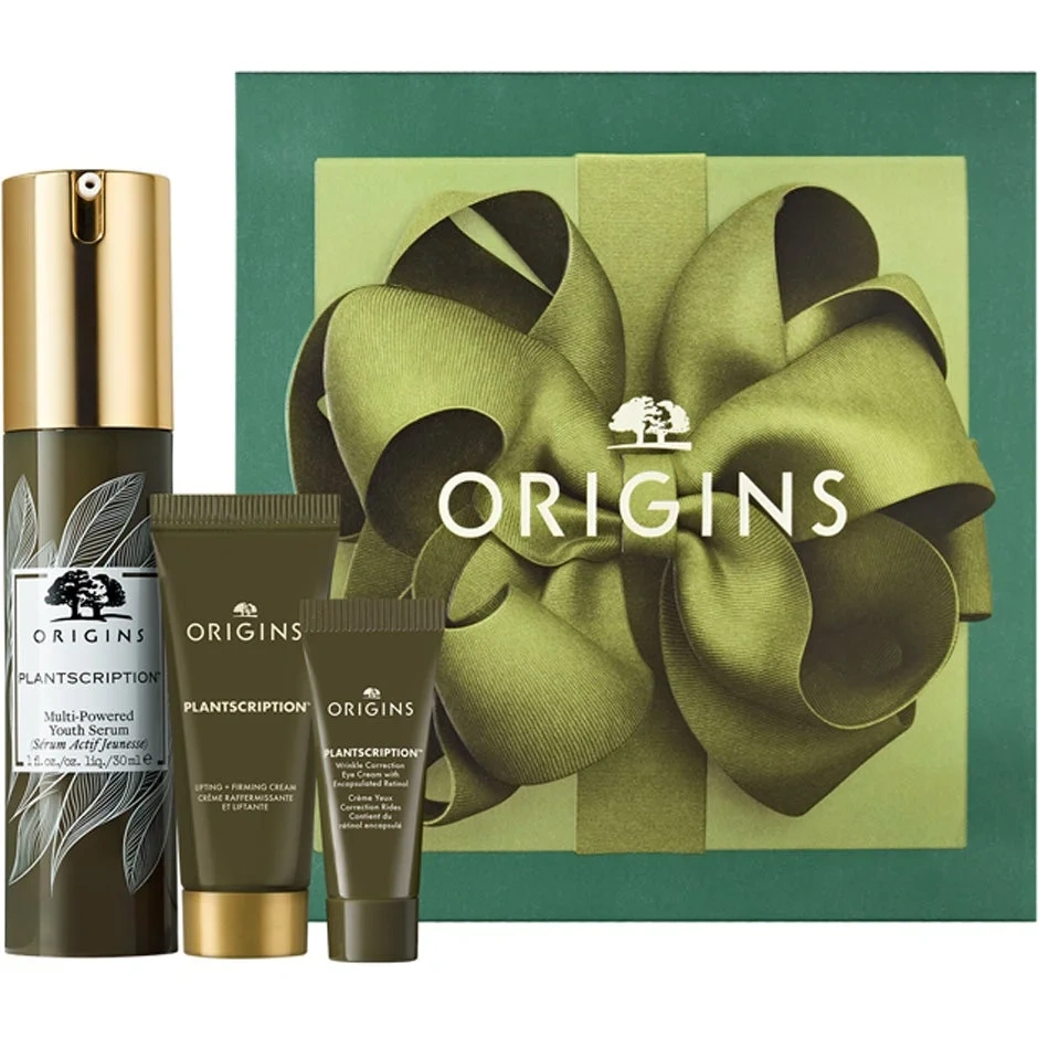 Origins Presents Of Plantscription