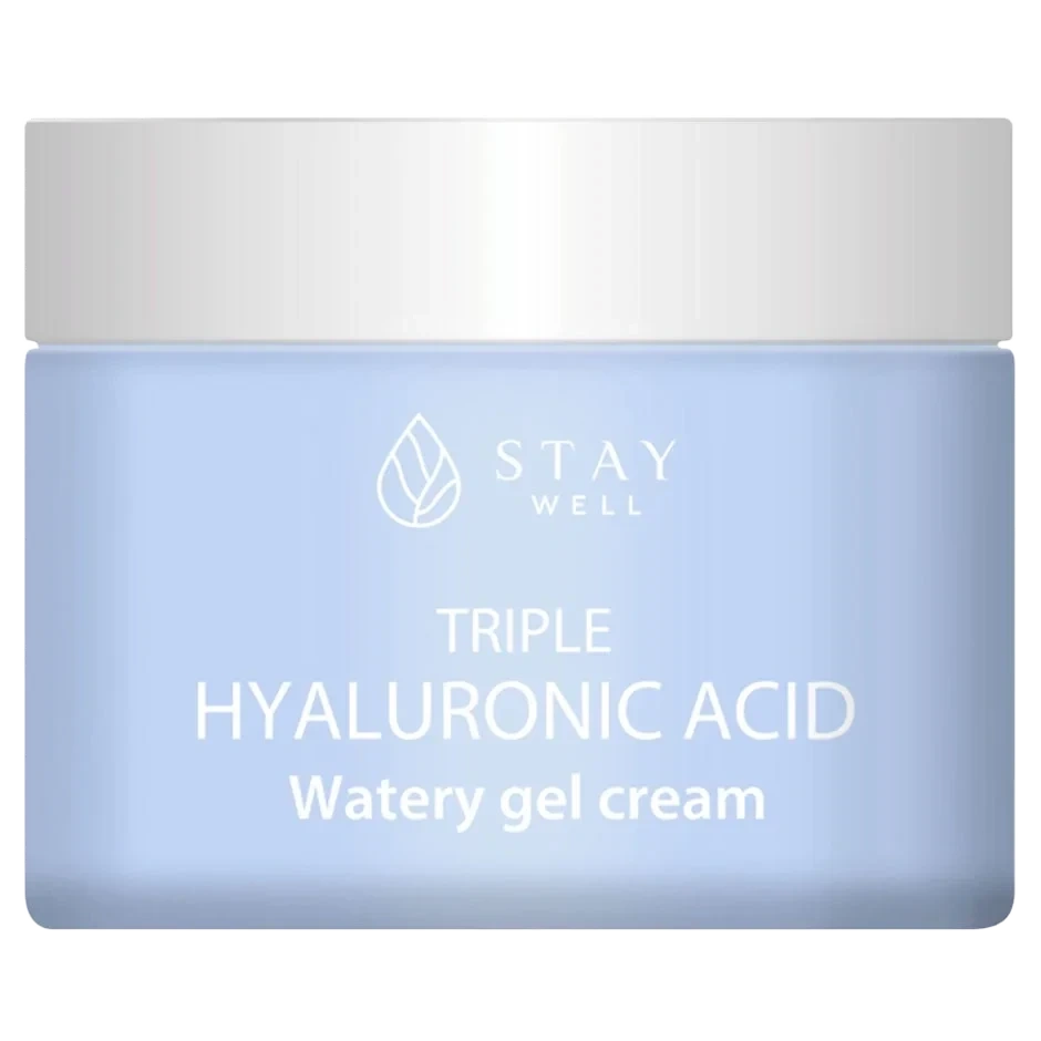 Stay Well Triple Hyaluronic Acid Cream
