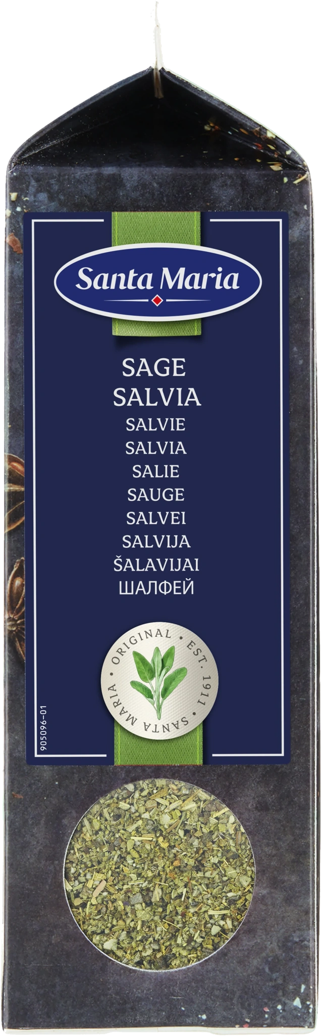 Salvie 115g Santa Maria