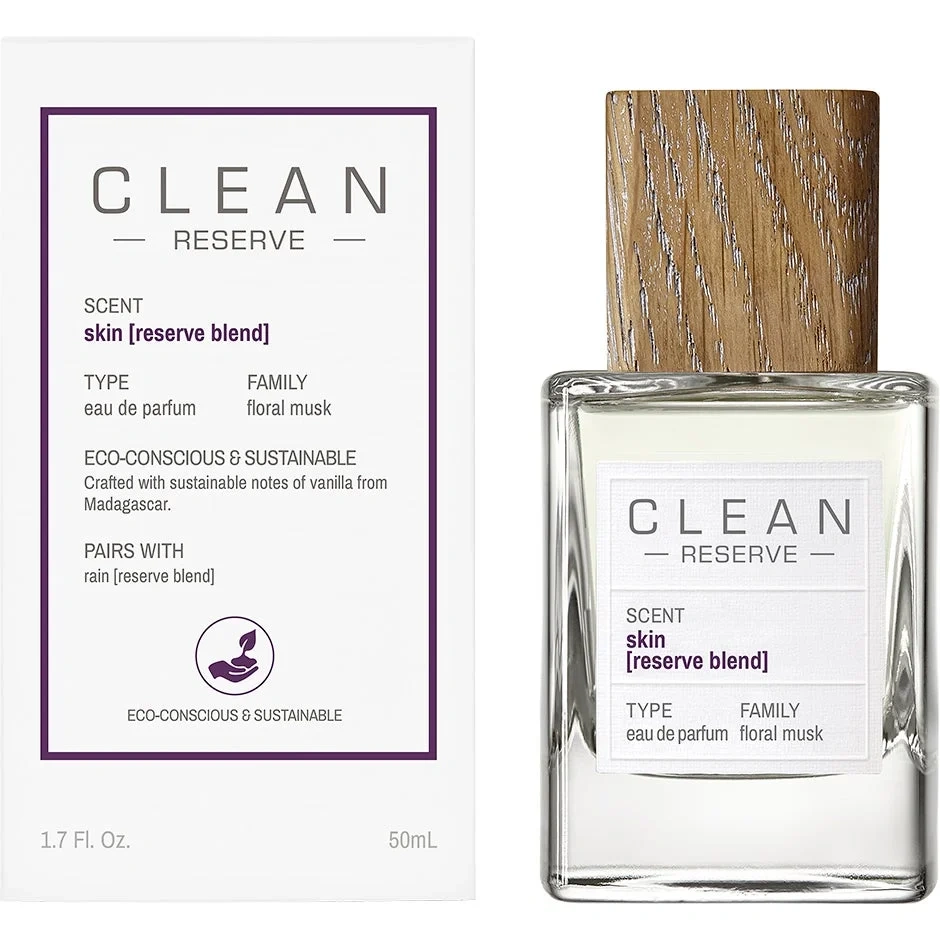 Clean Skin Reserve Blend
