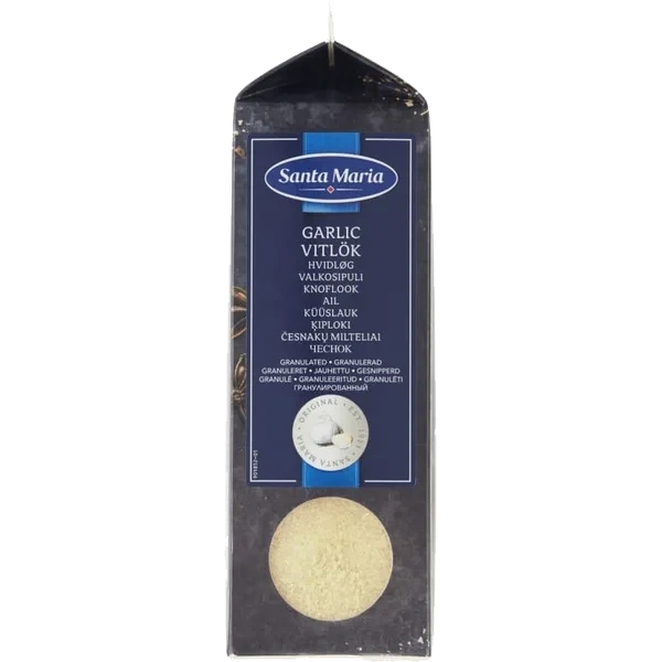 Hvitløk Granulert 650g Santa Maria