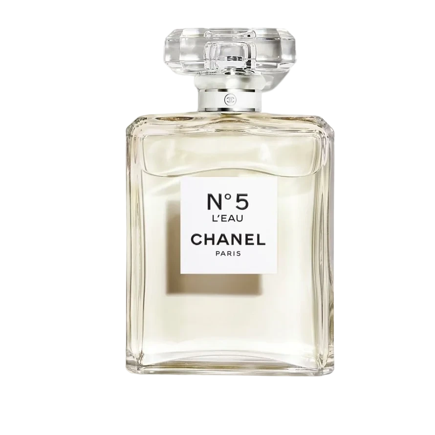 CHANEL EAU DE TOILETTE SPRAY 100 ml