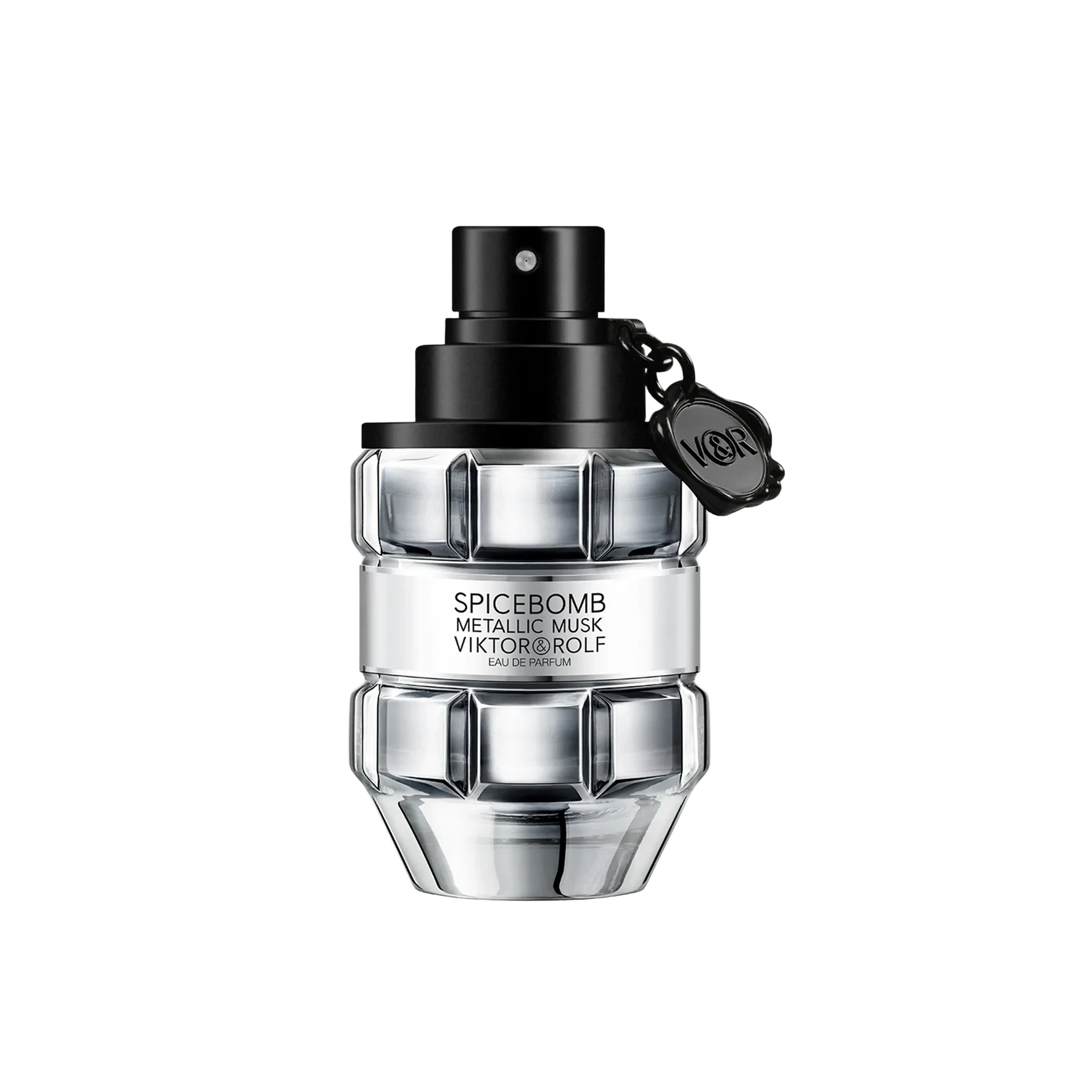 Viktor & Rolf Spicebomb Metallic Musk Eau de Parfum 50 ml