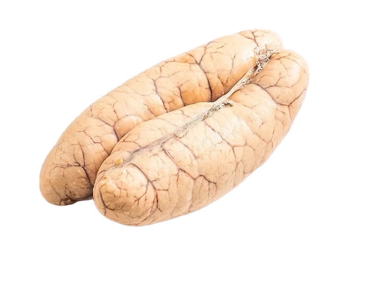Torskerogn Kokt pr Kg