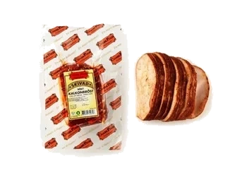 Rökt skivat Kalkonbröst