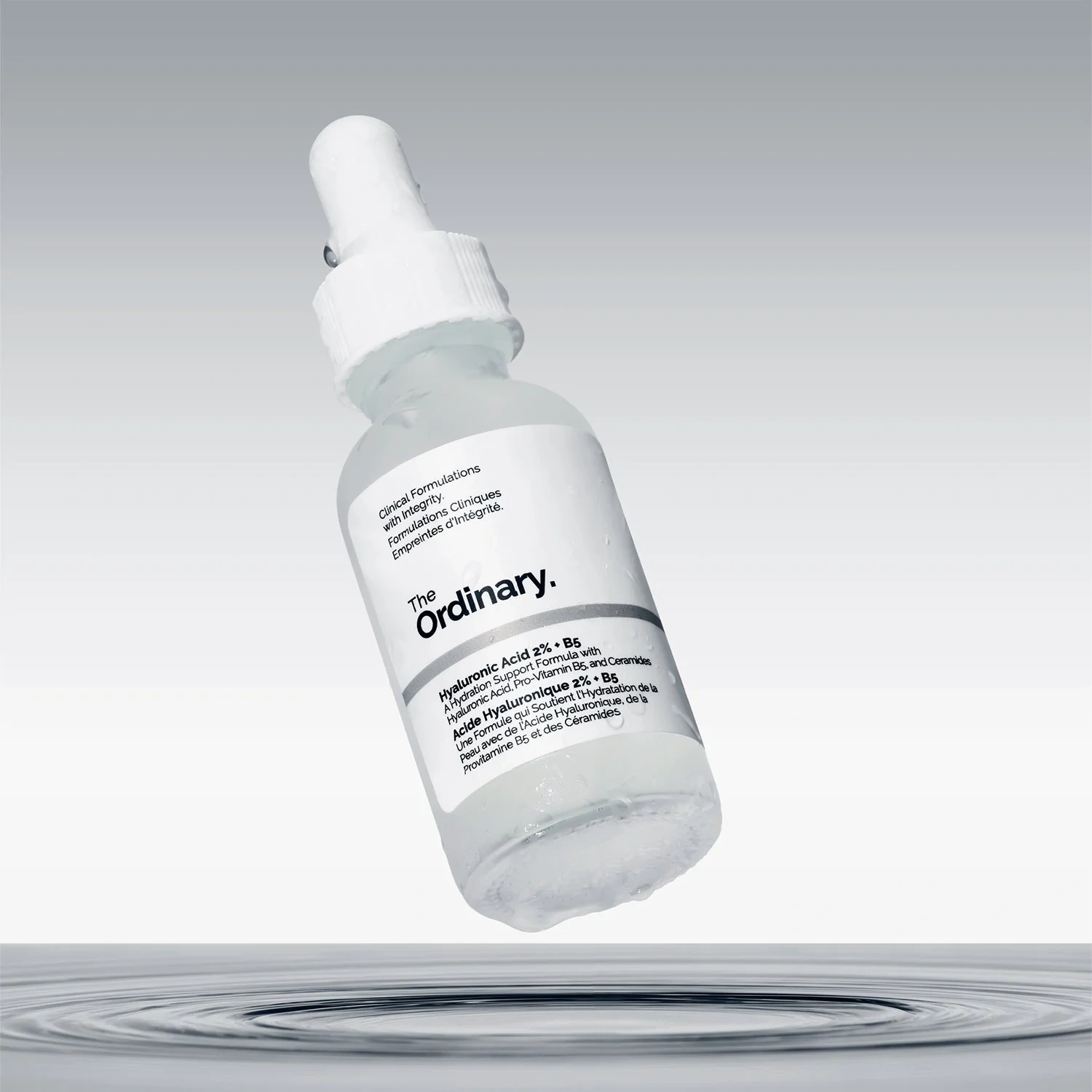 The Ordinary Hyaluronic Acid 2% + B5 V2 Next Gen