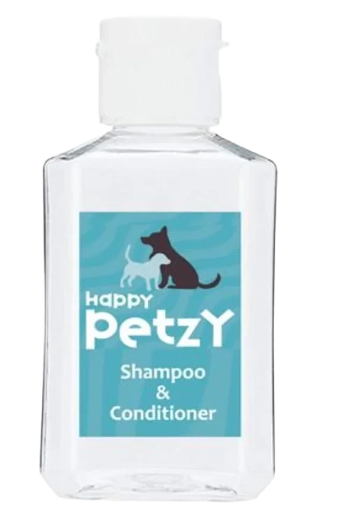 Happy Petzy Shampo til Hund/Katt