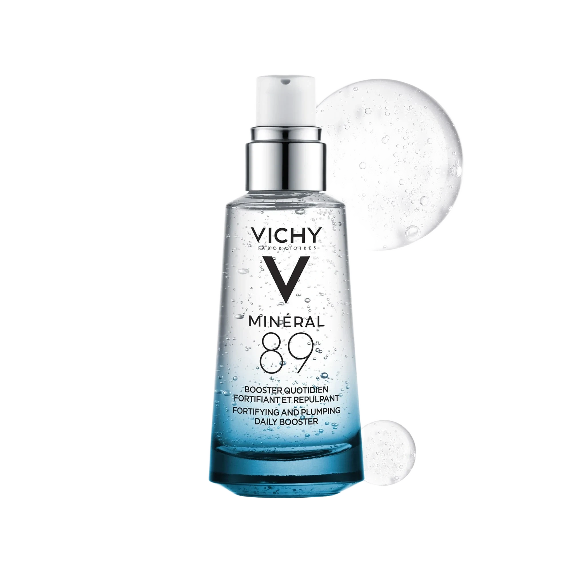 Vichy Minéral 89 Booster, 50 ml
