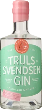 Truls Svendsen Gin 42%