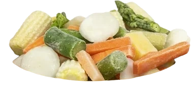 Gourmetblanding         2,5kg