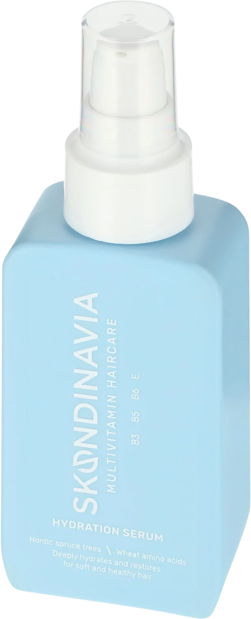 Multivitamin Haircare Hydration Serum