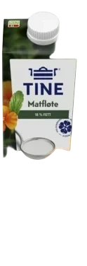 Matfløte 20%     1l