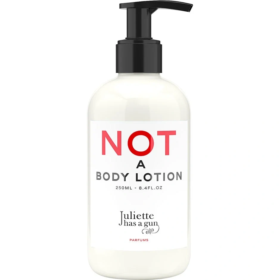 Juliette has a gun Not A Body Lotion