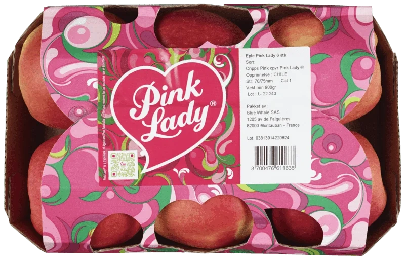 Pink Lady Eple 6stk
