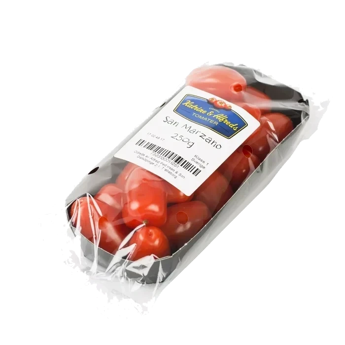 Tomat 250g San Marzano Klass 1