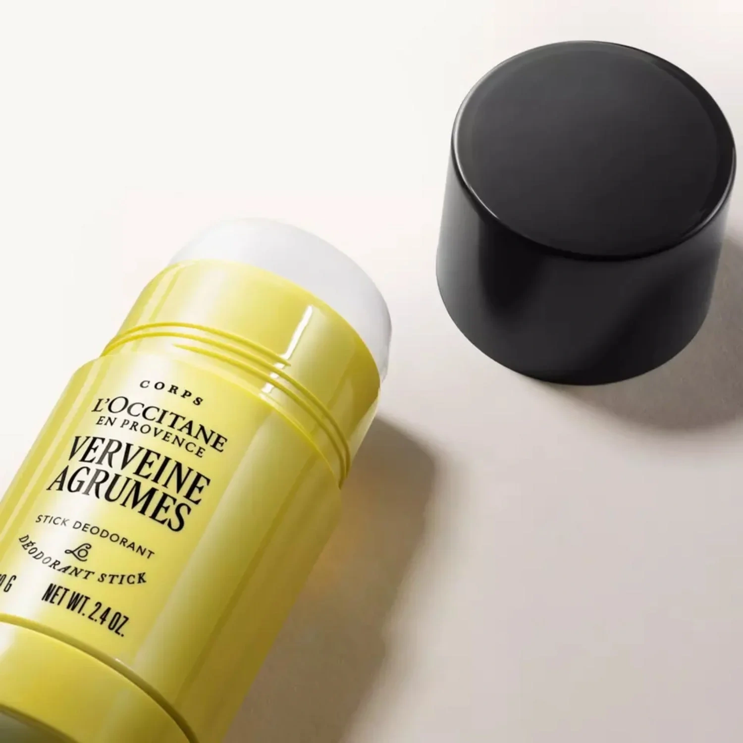 L'Occitane En Provence Verveine Agrumes Citrus Verbena Stick Deodorant 70 g