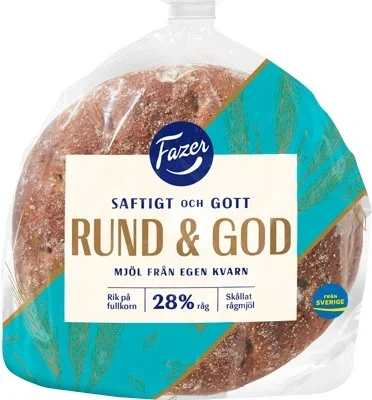 Fazer Rund & God