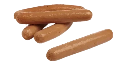 NORSK KYLLING AS, FRYSEVARE Grillpølse av