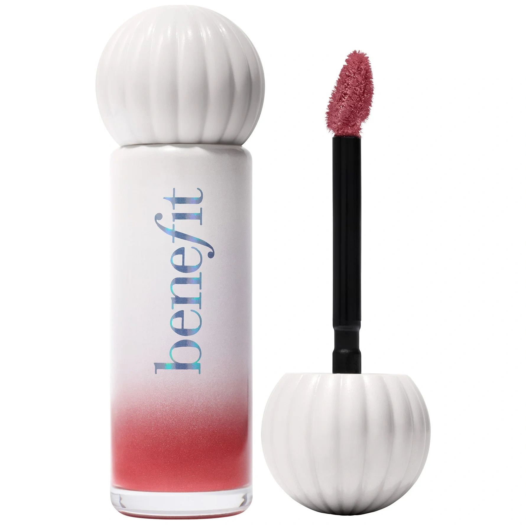 Benefit Splashtint - Moisturizing Dewy Lip Tint 5 Honeymooner - Warm Rose