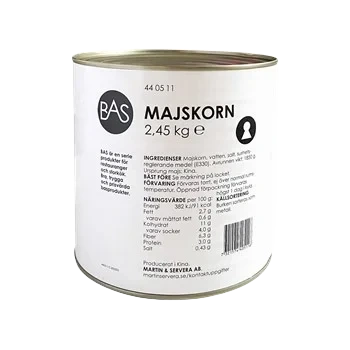 Majskorn