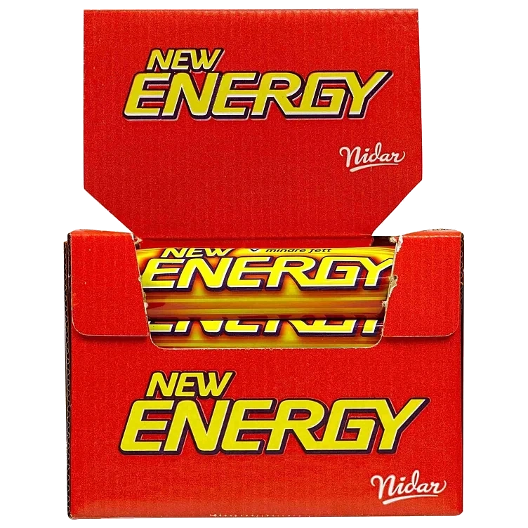 New energi            t 36x45g