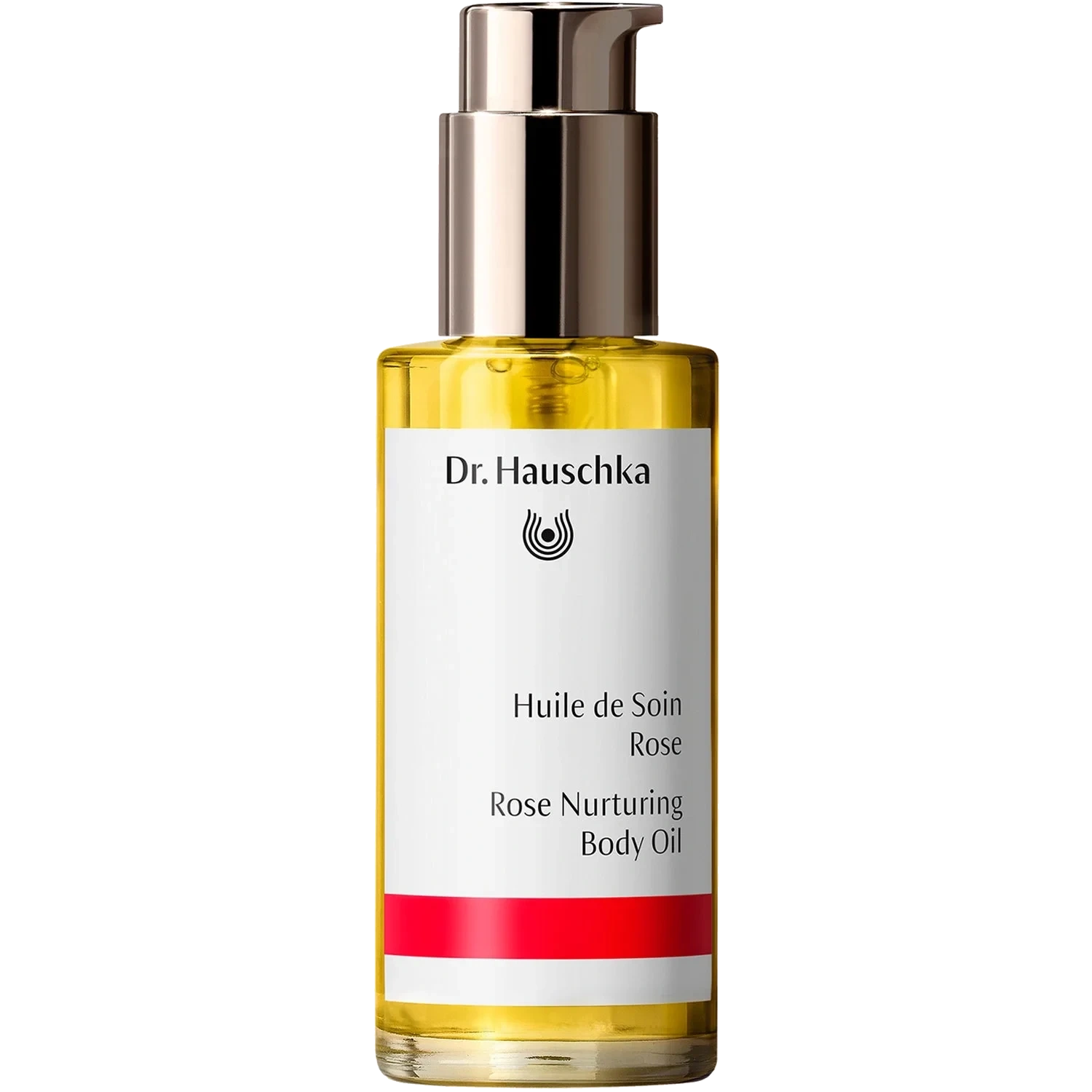 Dr. Hauschka Rose Nurturing Body Oil