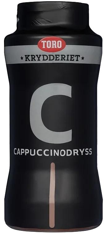 Cappuccinodryss boks   300g