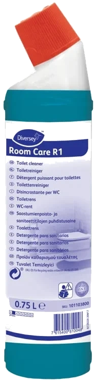 Room Care R1 Wc Rens 6x0.75l