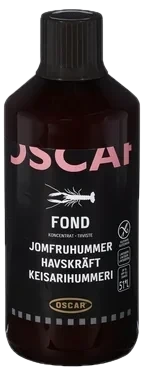 Jomfruhummerfond Konsentrert 1l Oscar