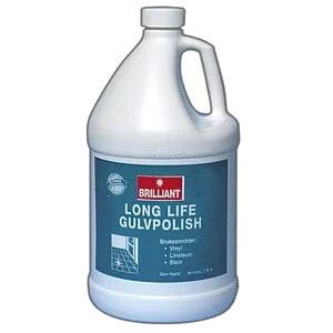 Brilliant ll gulvpolish 3,78kg