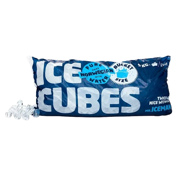 Isbiter 9kg Mr Iceman