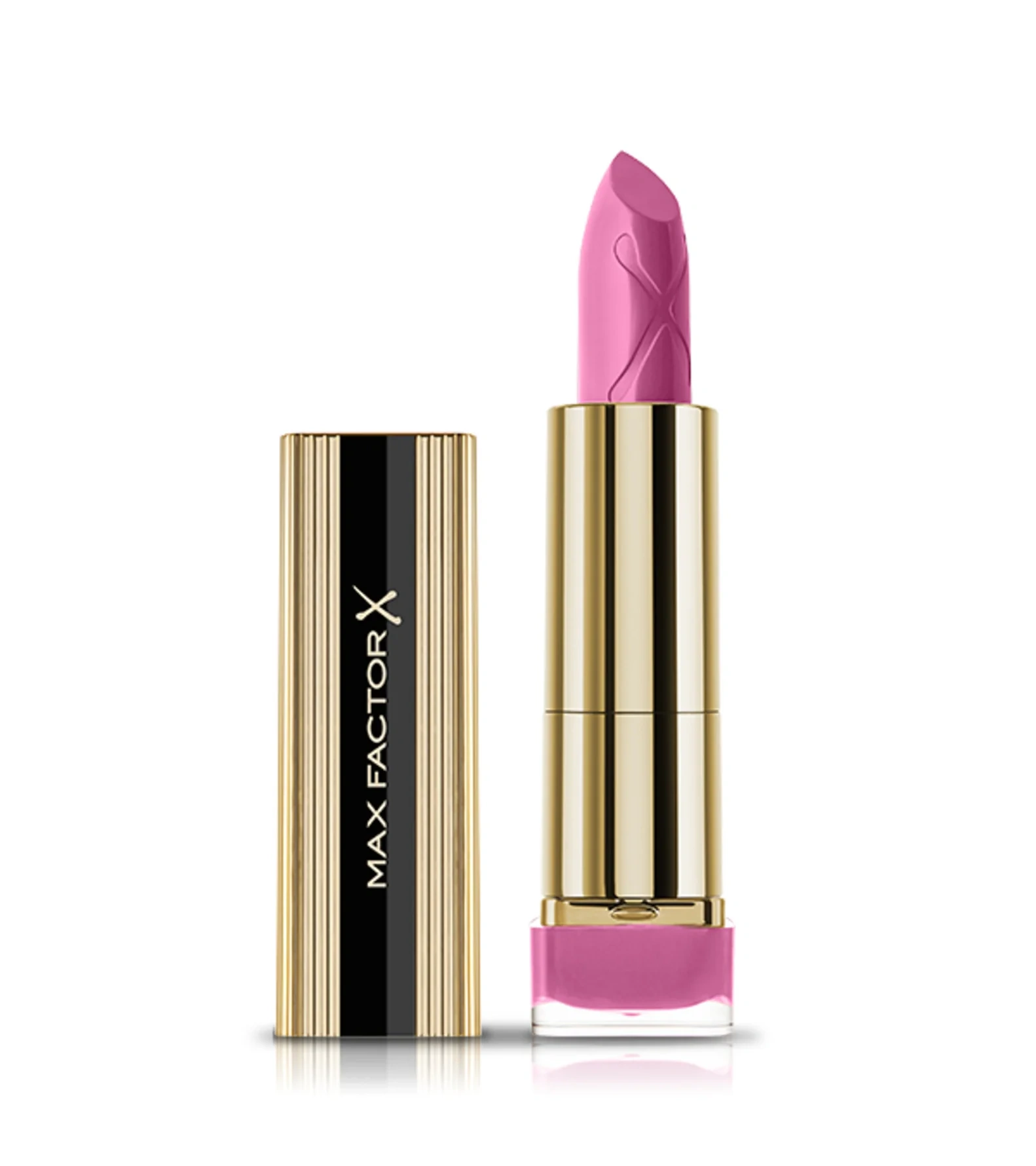 Max Factor Colour Elixir Lipstick 125 Icy Rose