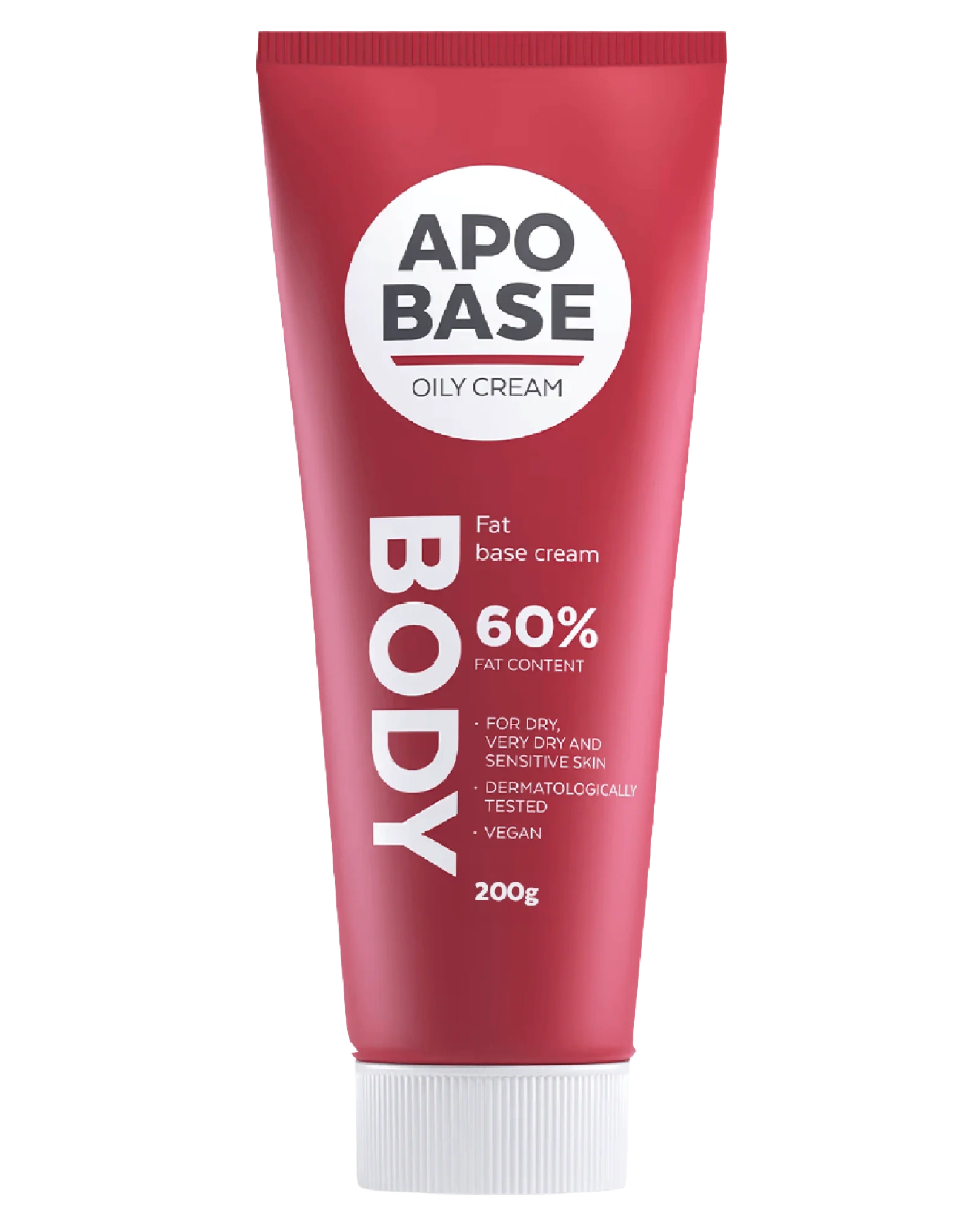 Apobase fet krem 200 g