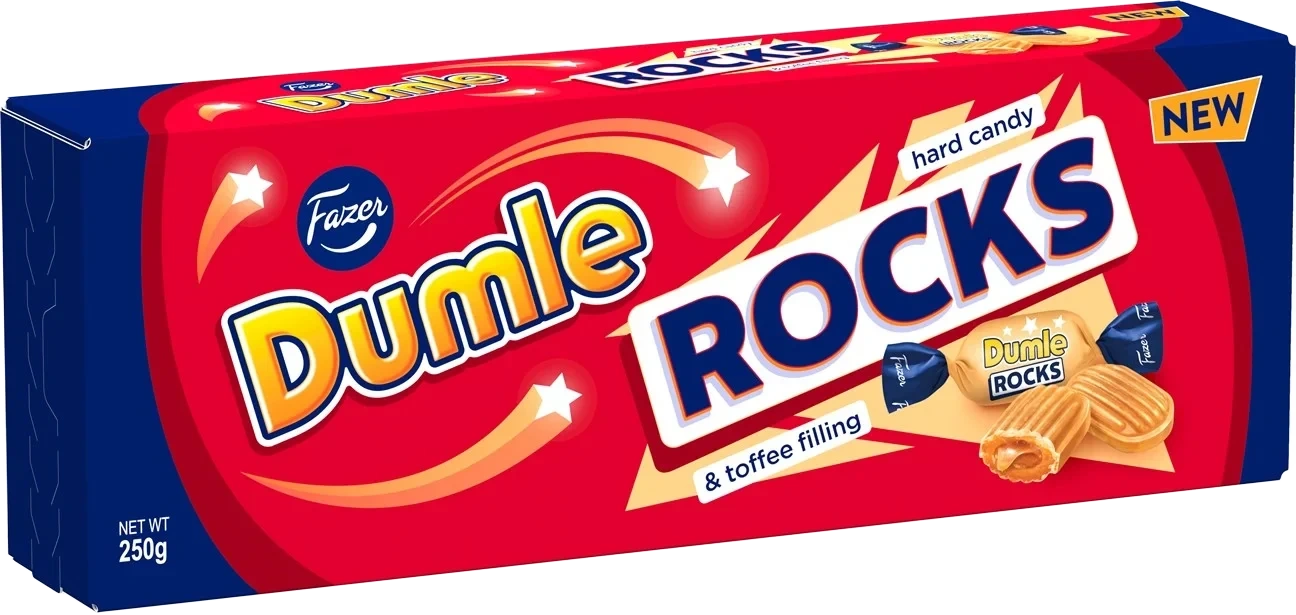Dumle Rocks box