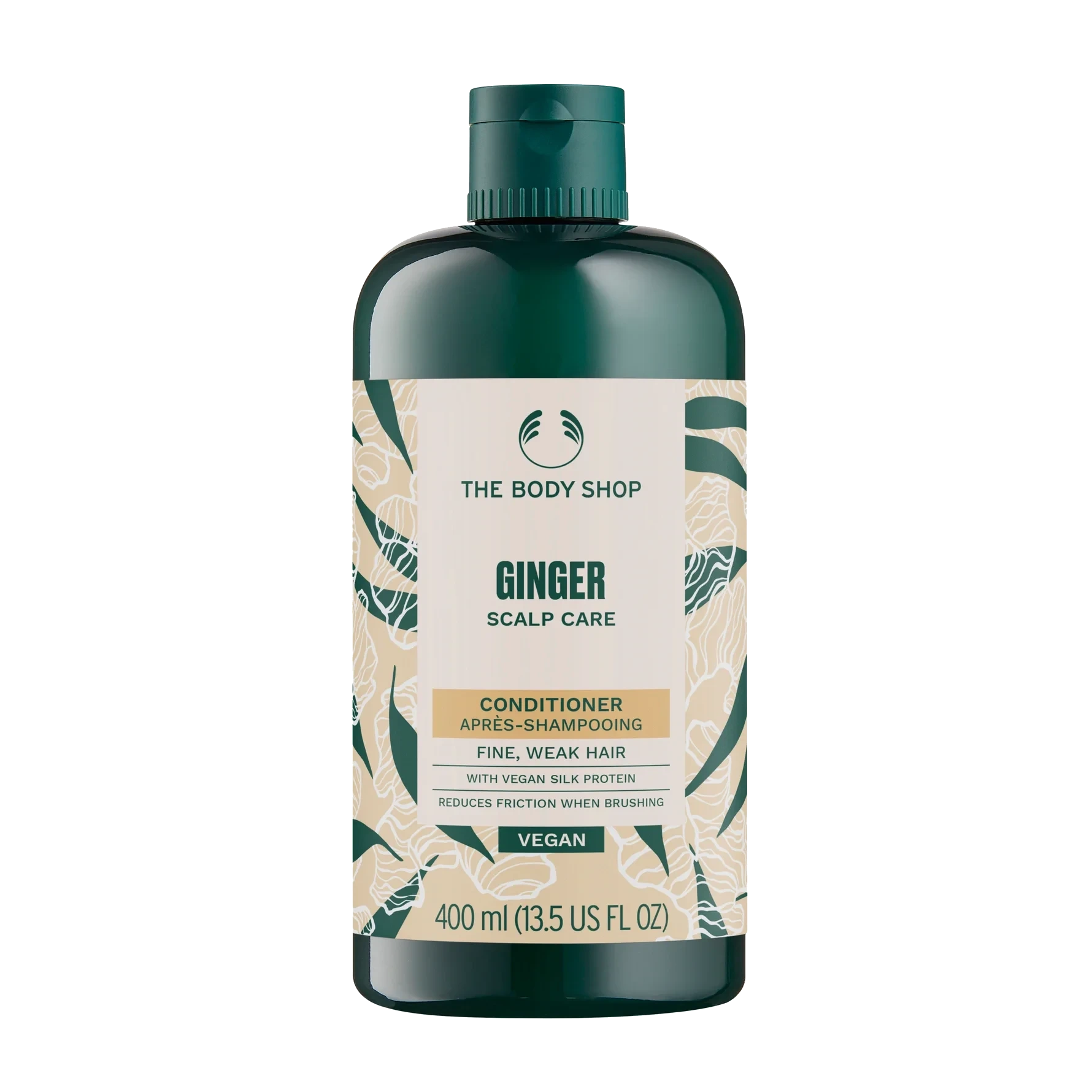 THE BODY SHOP Ginger Scalp Care Conditioner 400 ml