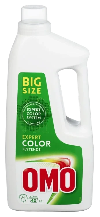 Omo Color Flytende 1.5l