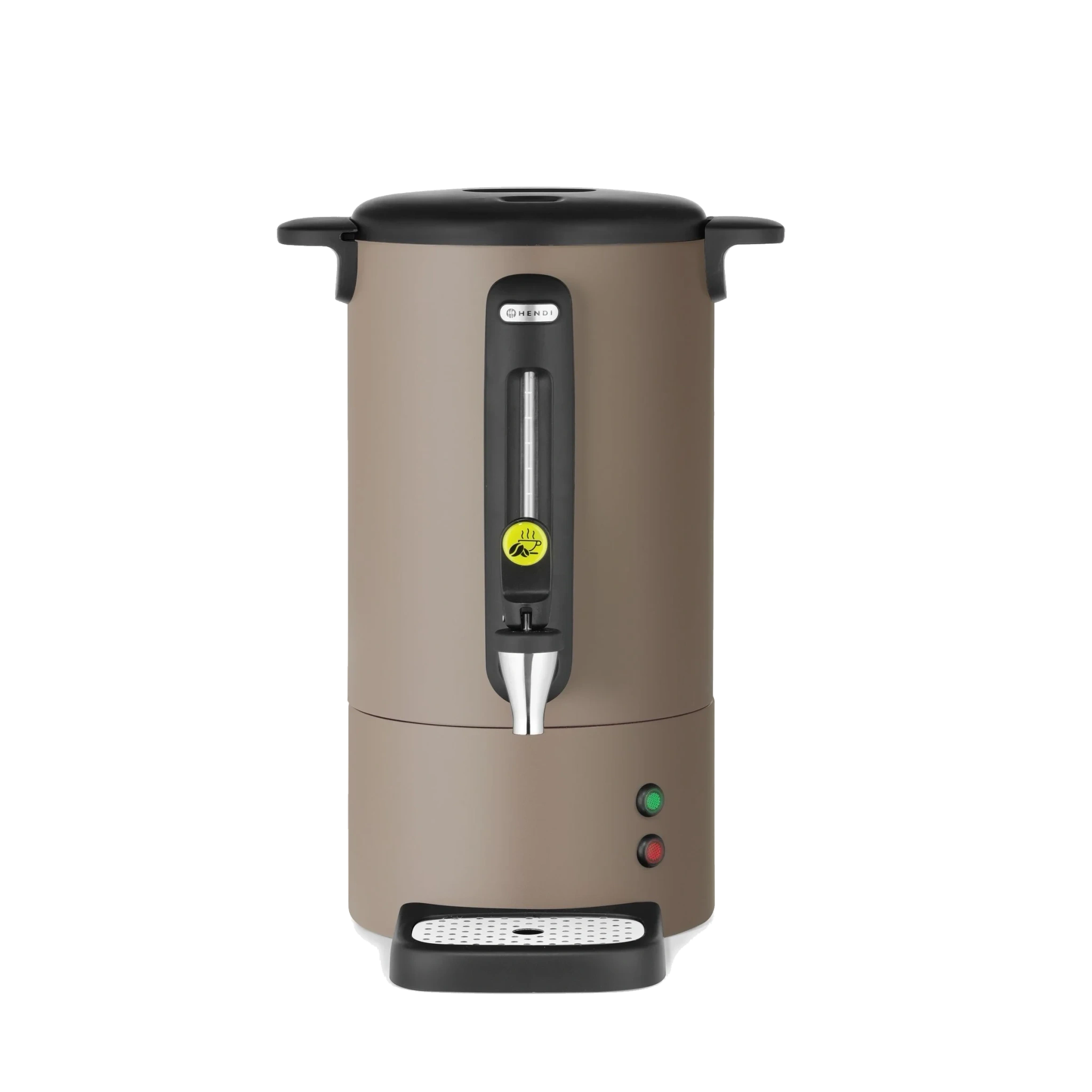 Percolator – design av Bronwasser