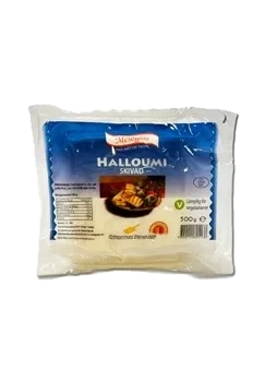 Halloumi 500 g skivad