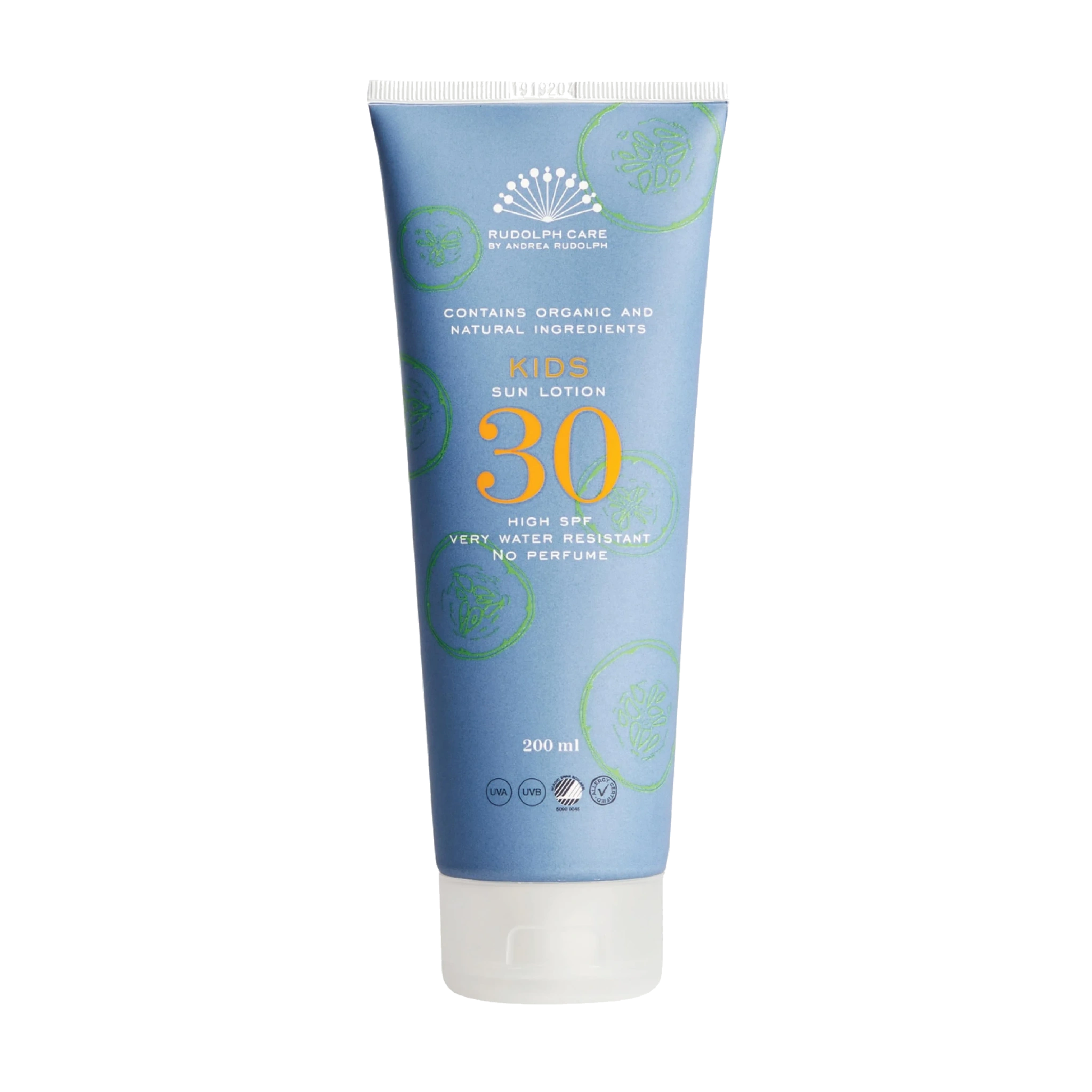 Rudolph Care Kids Sun Lotion SPF 30, 200 ml