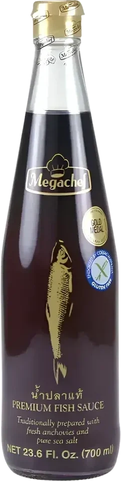 Megachef Fiskesaus Premium 700ml