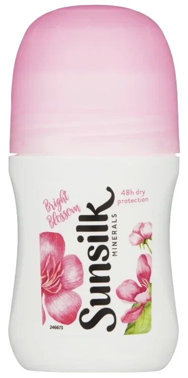 Sunsilk Bright Blossom Deo 50ml