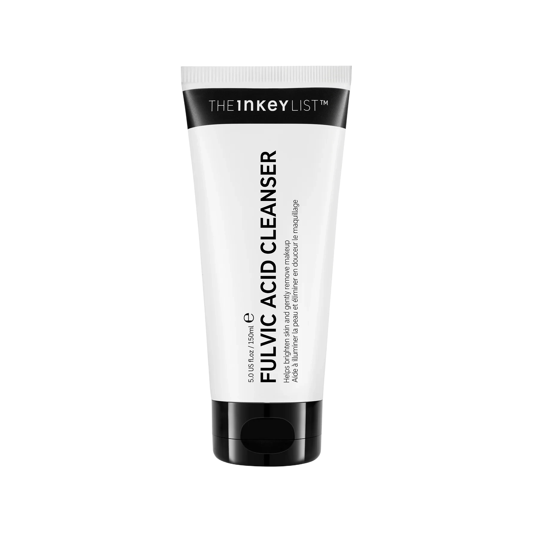 The INKEY List Fulvic Acid Cleanser 150 ml