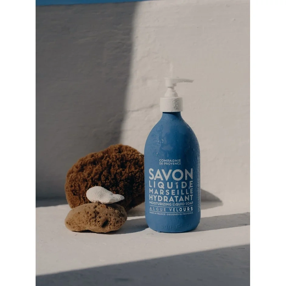 Compagnie de Provence Liquid Marseille Soap