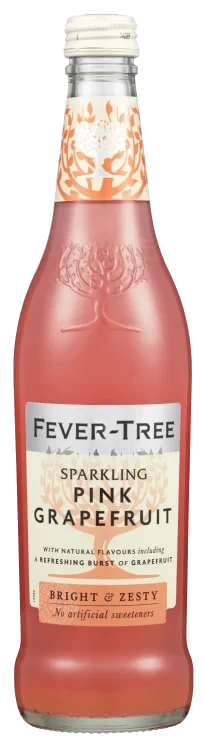 Tonic Water Sparkling Grape 0,5l Fever-Tree